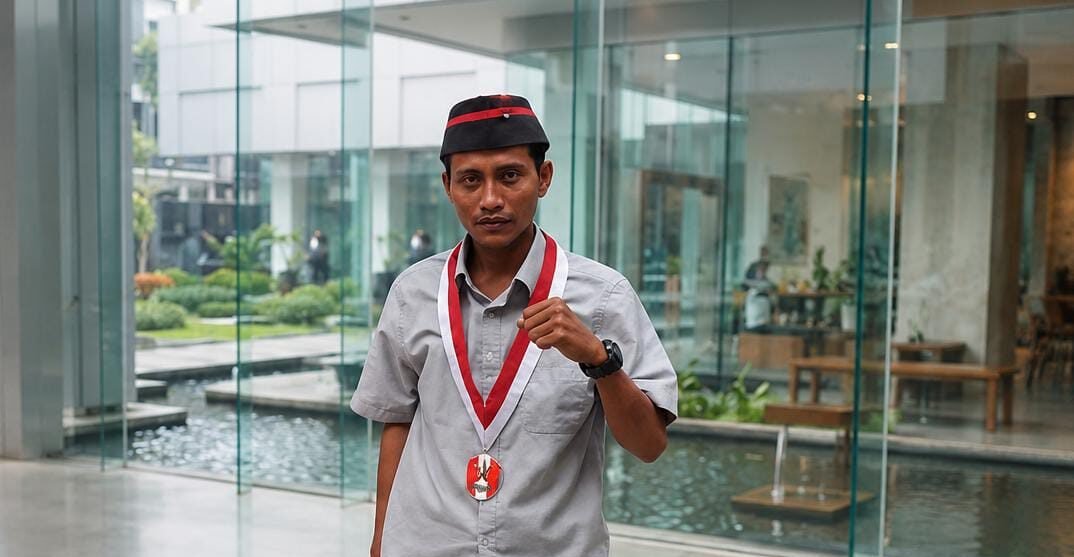 WAKABID KOPERASI DPP GMNI DUKUNG INDUSTRIALISASI BANGKALAN BERBASIS TRISAKTI BUNG KARNO