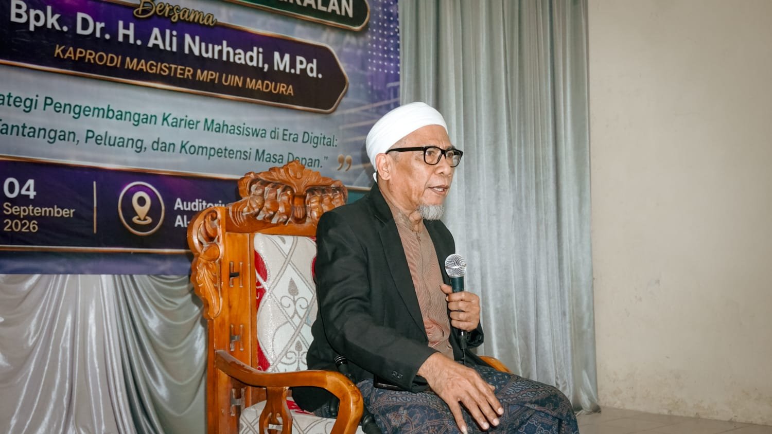 Respon Yayasan Al-Hamidiyah Bangkalan dalam Polemik Industrialisasi Madura: Menolak ataukah Meng-Amini ?