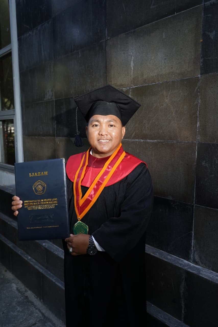 Dari Penagih Hutang, Jadi Magister Cumlaude dengan Beasiswa LPDP: Sebuah Perjuangan Pantang Menyerah Sang Mantan Collector